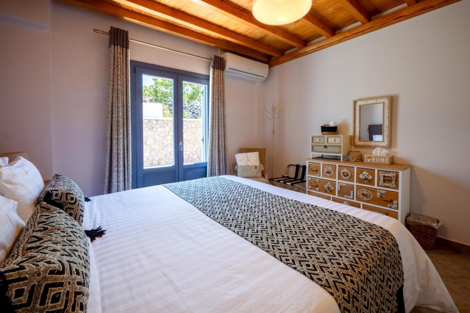 Modus Vivendi Villas Akrotírion Exterior foto